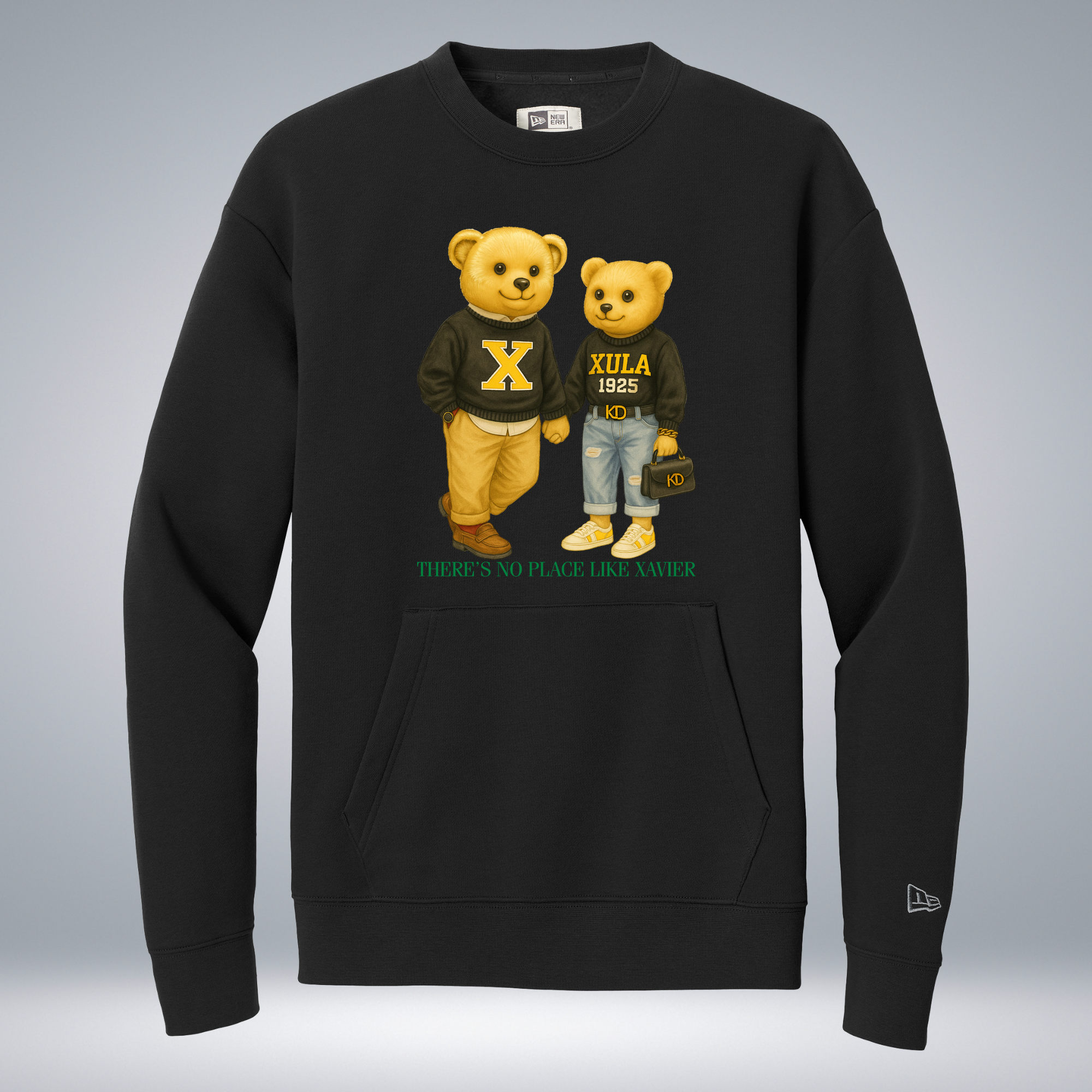 No Place Like Home Pocket Crew (hw)