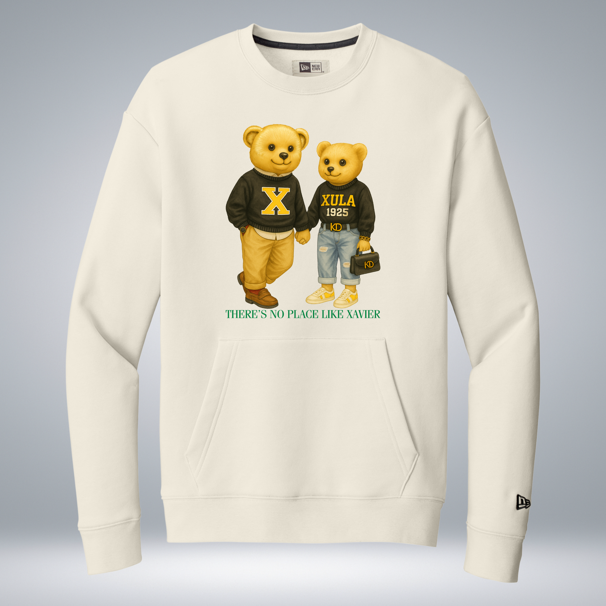 No Place Like Home Pocket Crew (hw)