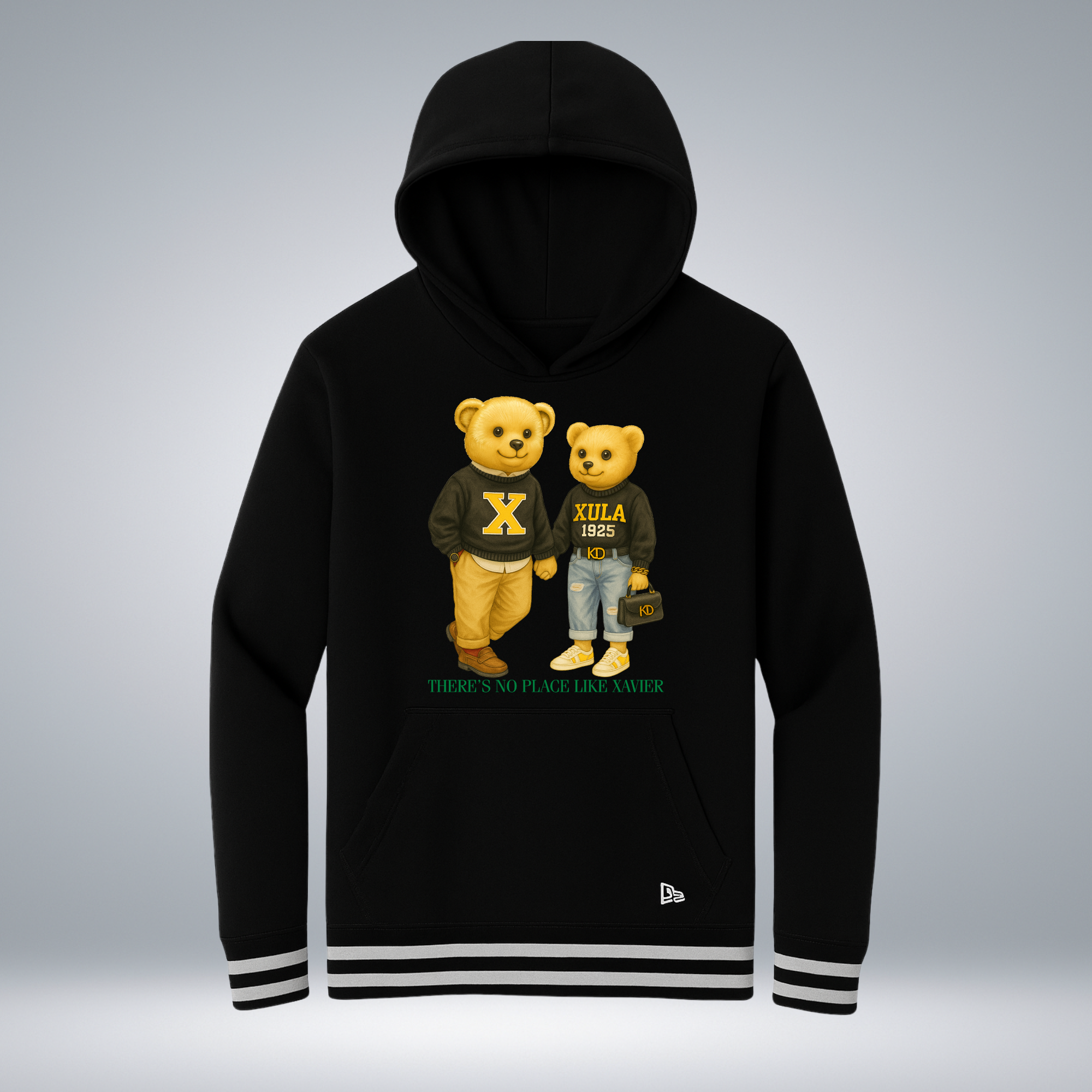 No Place Like Home Hood (mw)