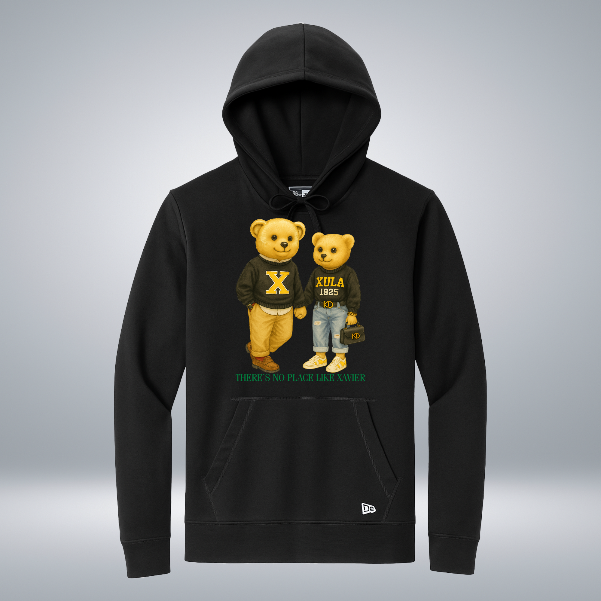 No Place Like Home Hood (mw)