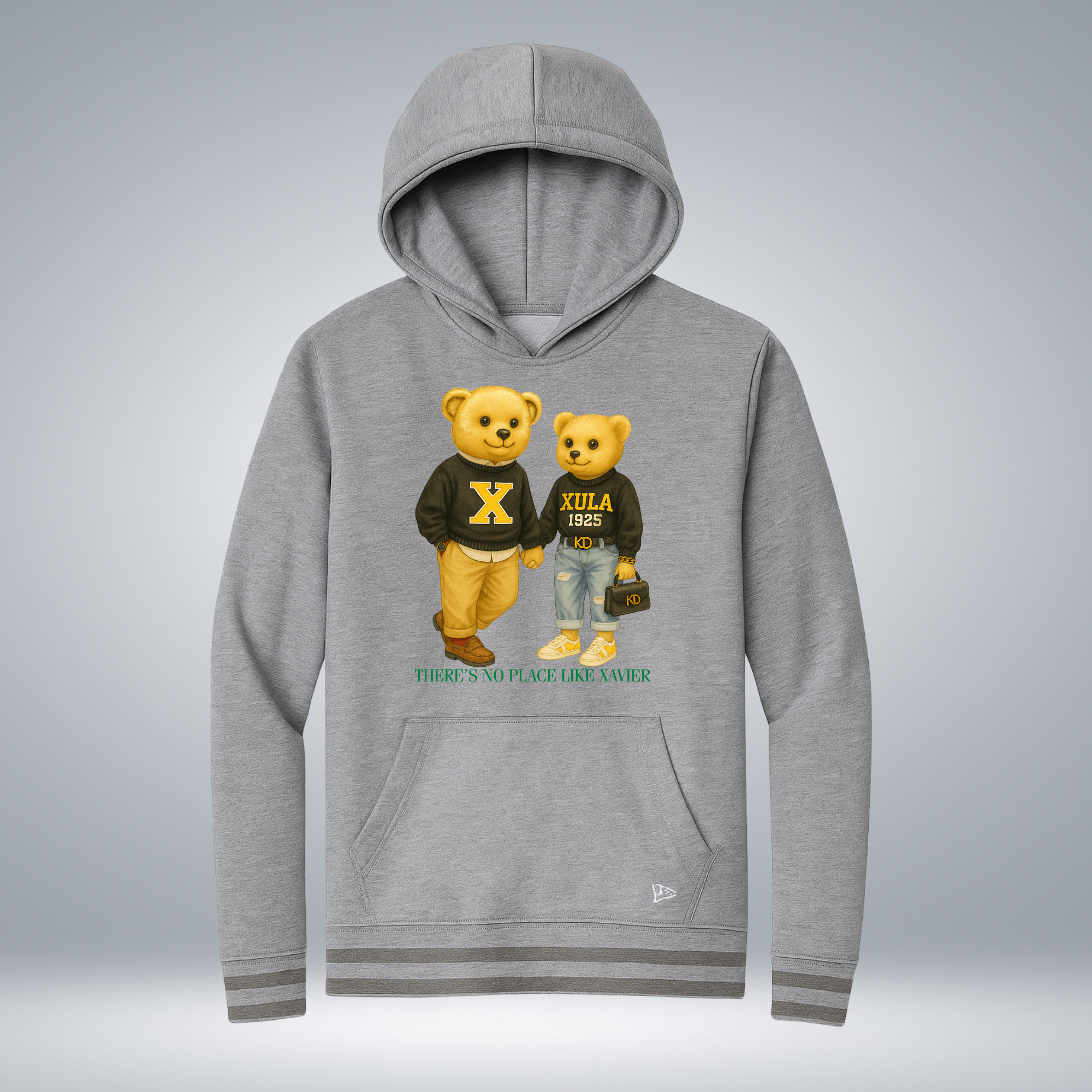 No Place Like Home Hood (mw)