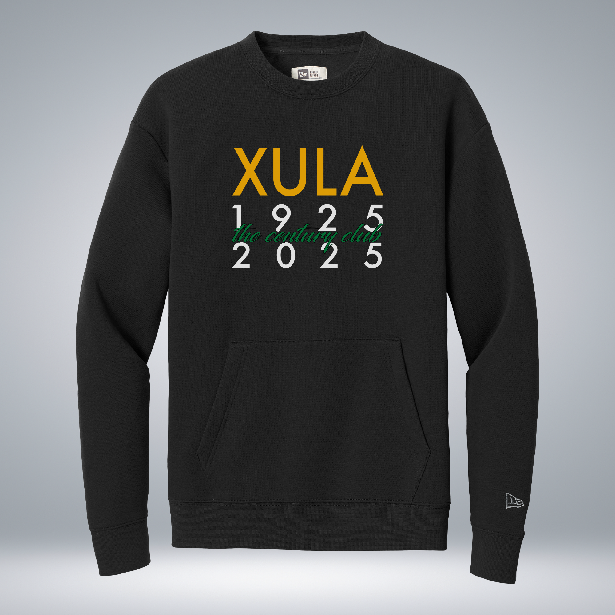 Century Club French Terry Crew