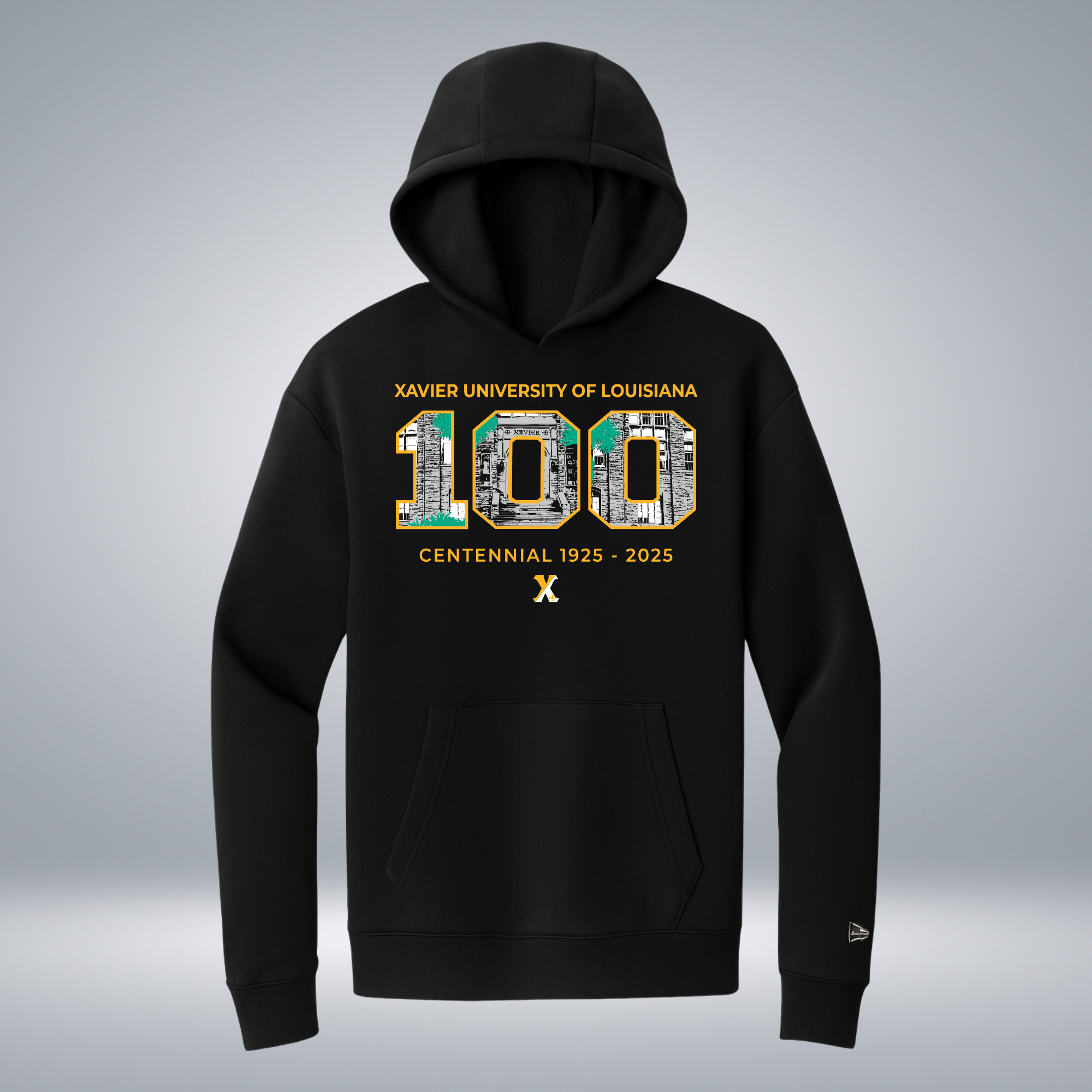 The 100 Hood (hw)