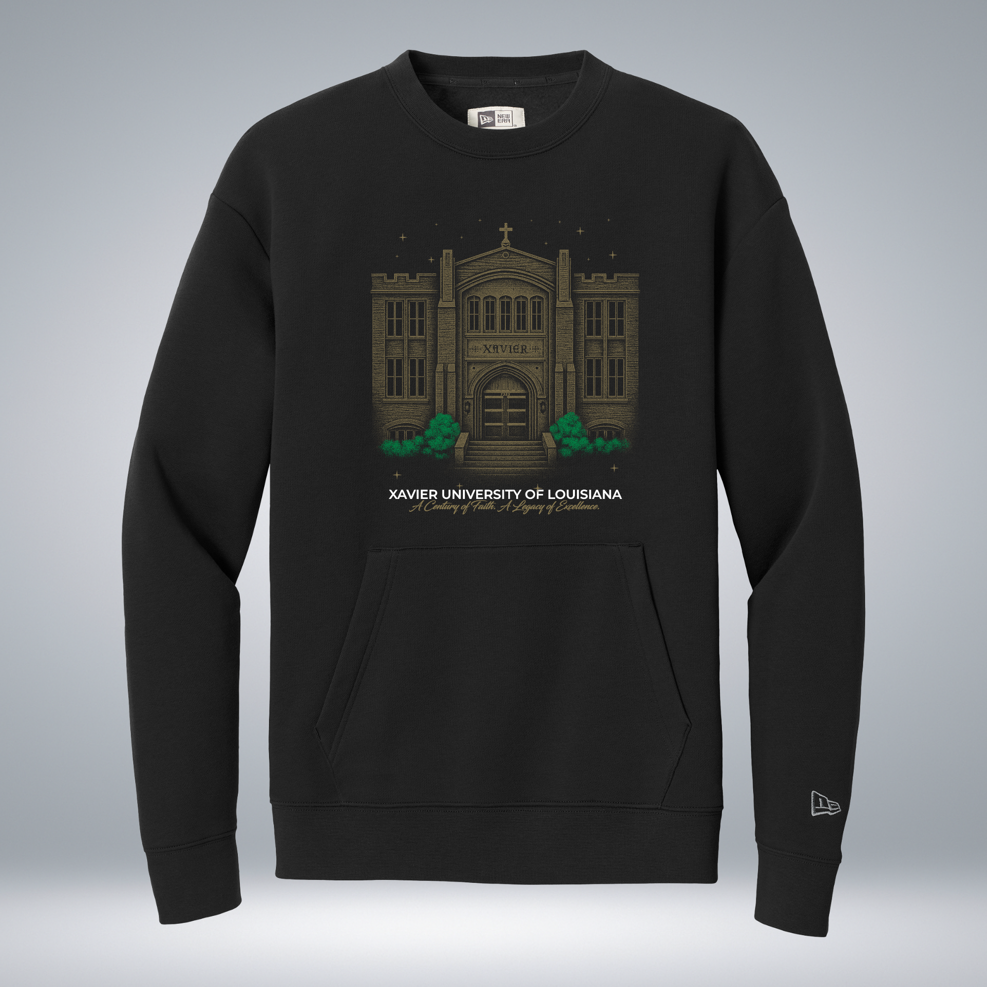 Faith and Excellence Pocket Crew