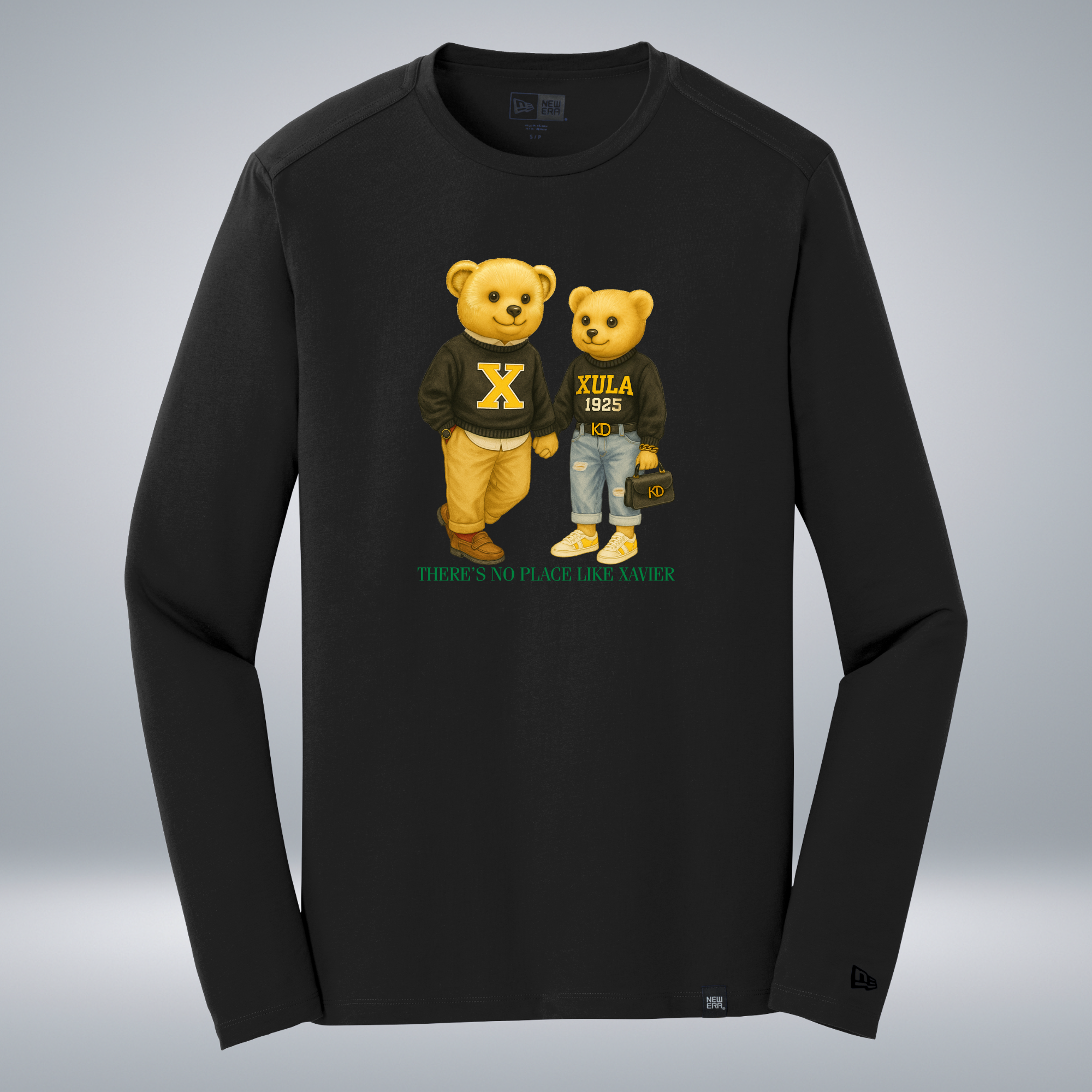 No Place Like Home LS T-Shirt