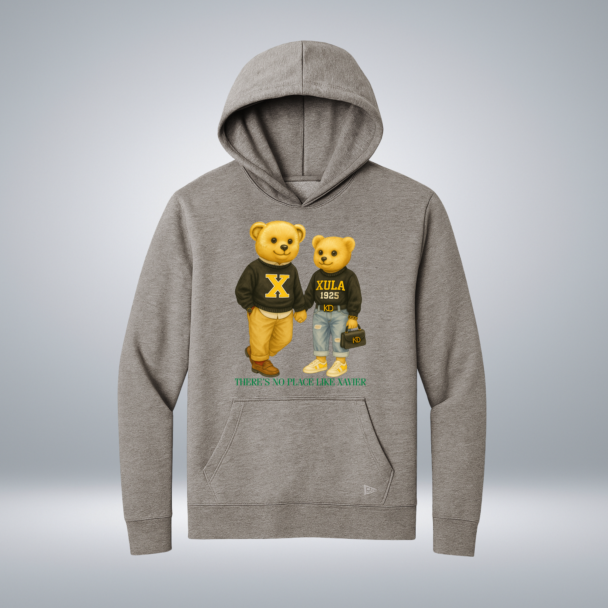 No Place Like Home Hood (mw)