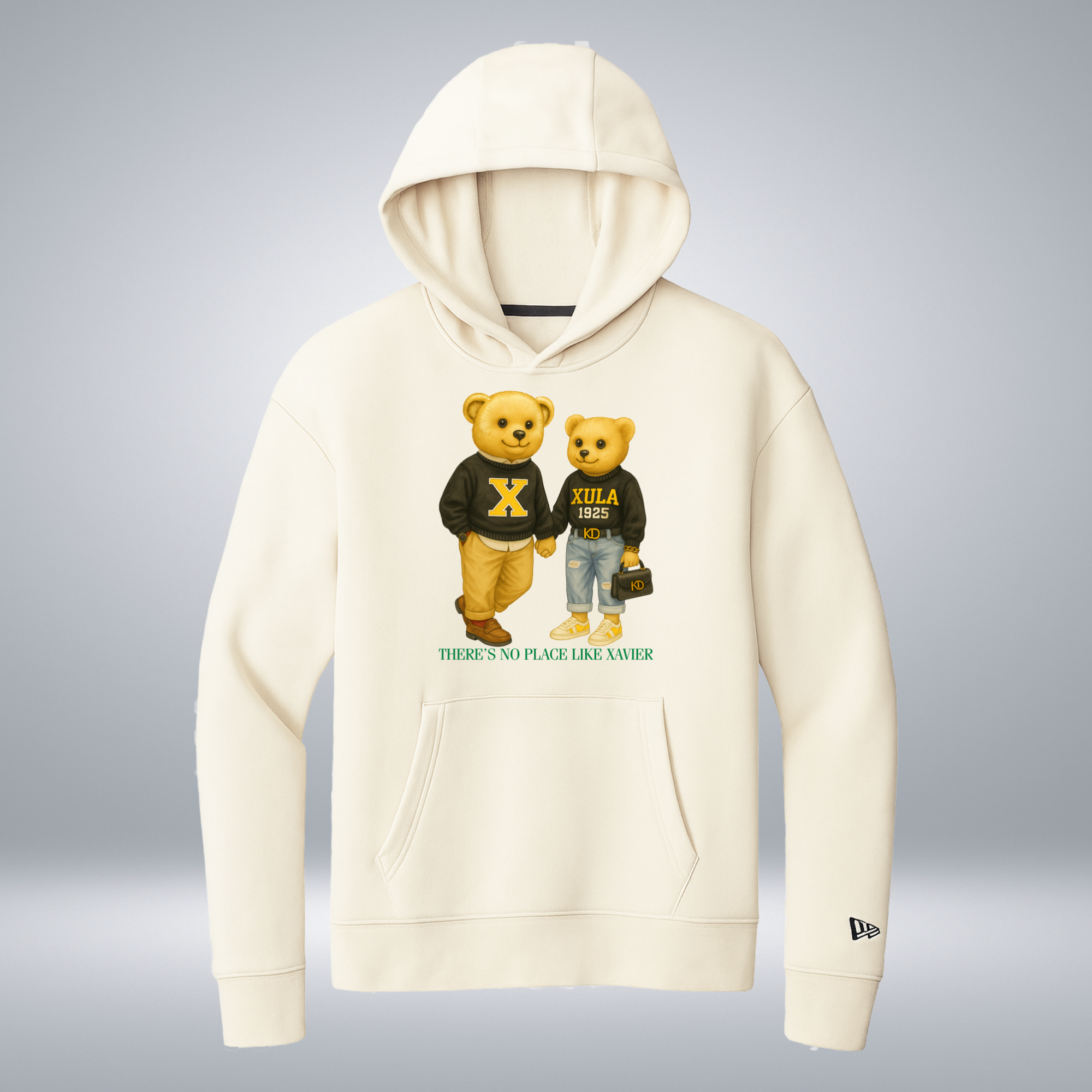 No Place Like Home Hood (hw)