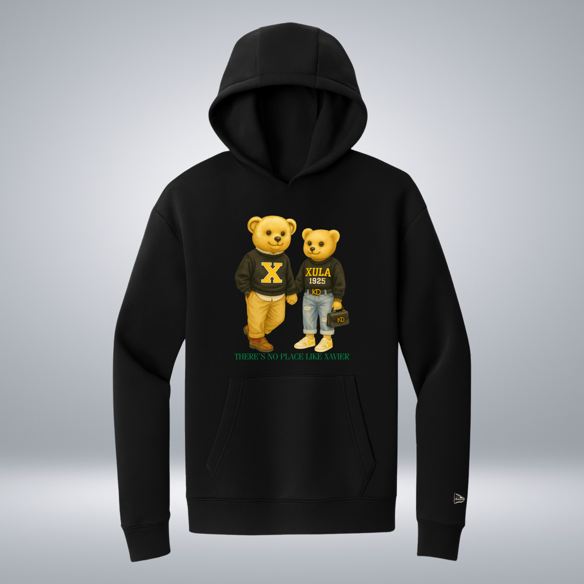 No Place Like Home Hood (hw)