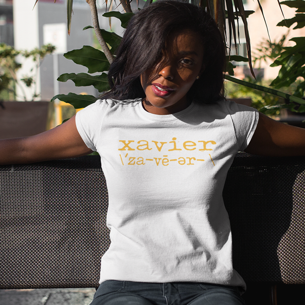 Silent X Women's T-shirt