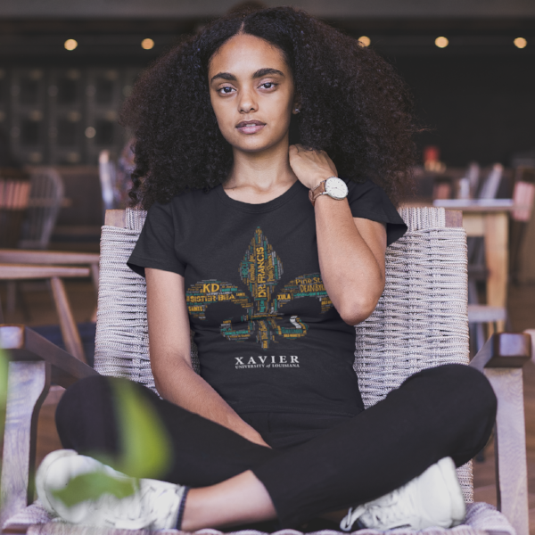 Fleur De Word Women's T-Shirt